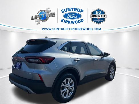 Used 2024 Ford Escape Active AWD/4WD image 6