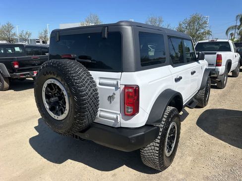 Used 2023 Ford Bronco Big Bend w/ Sasquatch Package AWD/4WD image 3