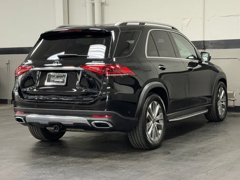 Certified 2020 Mercedes-Benz GLE 450 4MATIC image 12