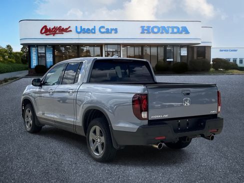 Used 2023 Honda Ridgeline RTL-E image 3
