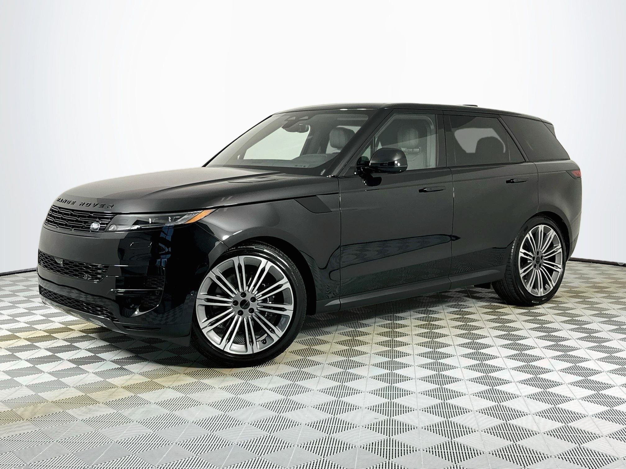 New 2027 Land Rover Range Rover Sport SE AWD/4WD image 1