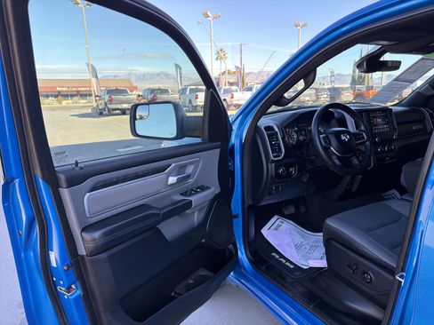 Used 2021 RAM 1500 Big Horn image 13