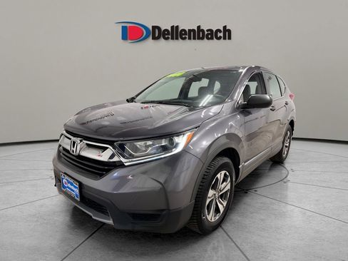 Used 2019 Honda CR-V LX image 1