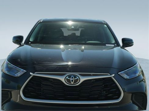 Used 2023 Toyota Highlander L FWD image 36