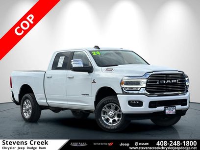 Certified 2024 RAM 2500 Laramie