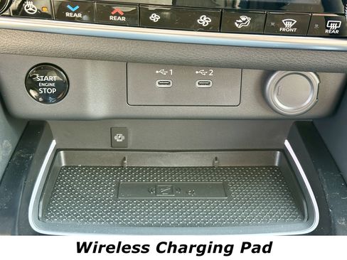 New 2026 Nissan Rogue Platinum w/ Platinum Premium Package image 10