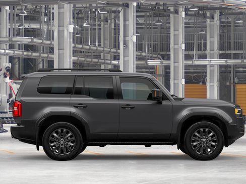 New 2027 Toyota Land Cruiser AWD/4WD image 14