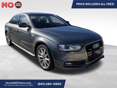 Used 2014 Audi A4 2.0T Premium Plus w/ Premium Plus Package