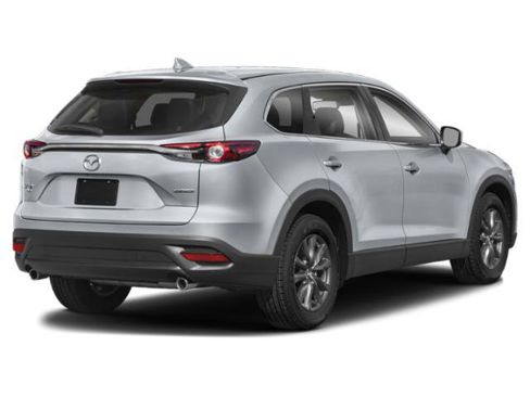 Used 2022 MAZDA CX-9 Touring image 5