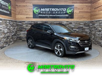 Used 2018 Hyundai Tucson Value