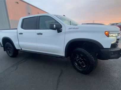 Used 2024 Chevrolet Silverado 1500 ZR2 w/ ZR2 Bison Edition