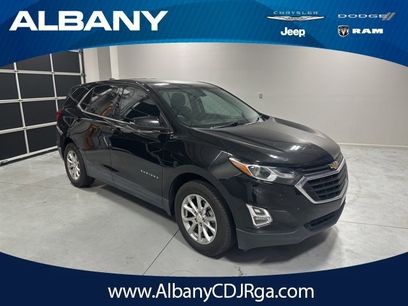 Used 2018 Chevrolet Equinox LT
