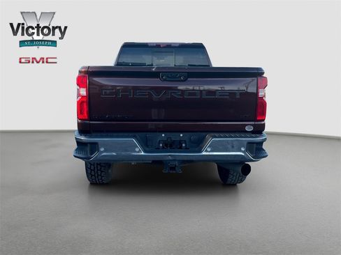 Used 2024 Chevrolet Silverado 3500 LTZ w/ LTZ Plus Package image 14