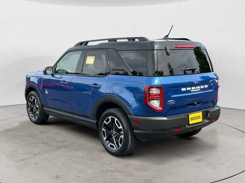 Used 2024 Ford Bronco Sport Outer Banks w/ Tech Package AWD/4WD image 7