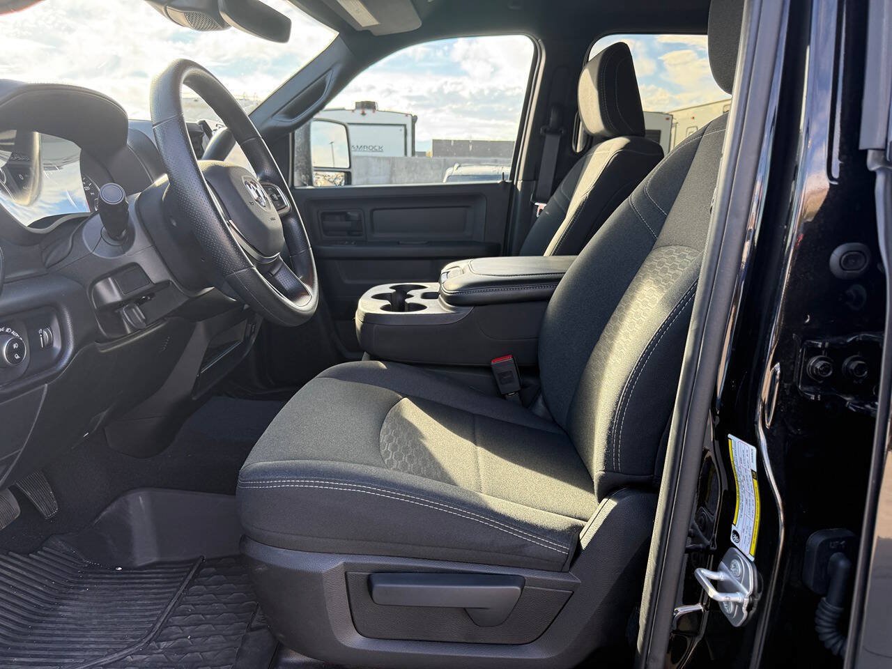 Used 2025 RAM 2500 Tradesman AWD/4WD image 20