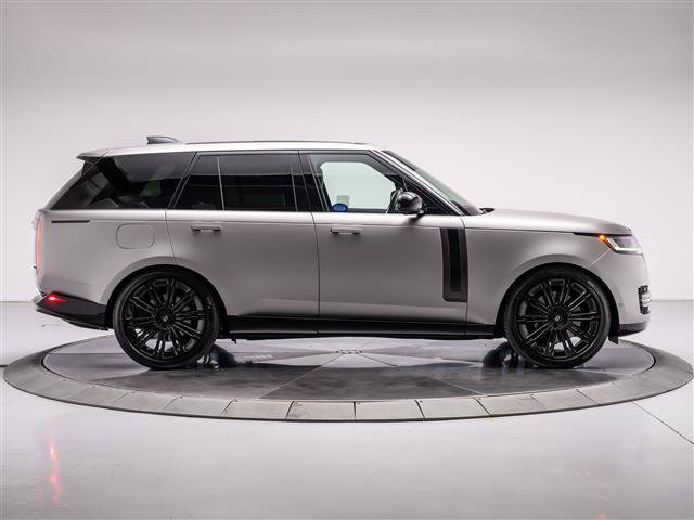 New 2027 Land Rover Range Rover SE AWD/4WD image 6