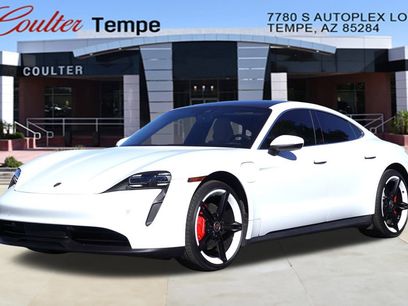 Used 2020 Porsche Taycan 4S