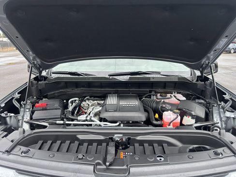 New 2026 Chevrolet Silverado 1500 RST w/ Max Trailering Package image 10