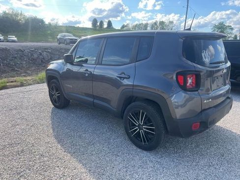 Used 2018 Jeep Renegade Sport w/ Power & Air Group image 4