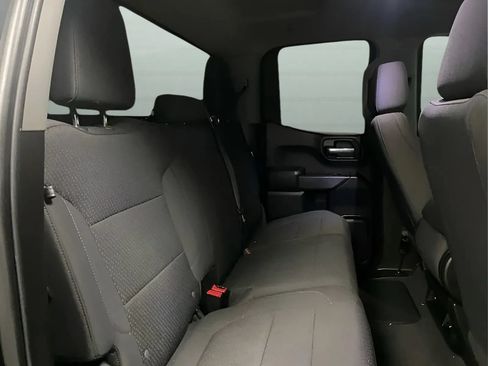 Used 2021 Chevrolet Silverado 1500 Custom RWD image 13
