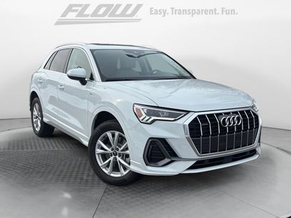Certified 2025 Audi Q3 2.0T Premium Plus w/ Premium Plus Package