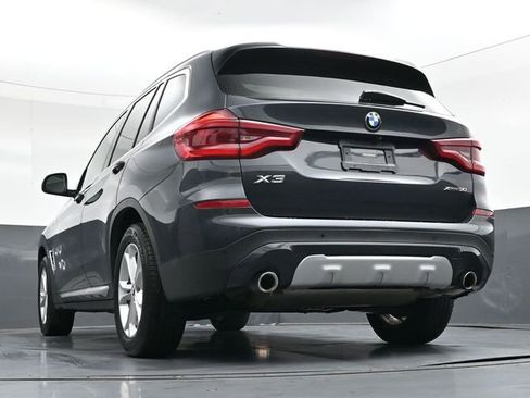 Used 2021 BMW X3 xDrive30i w/ Convenience Package image 35