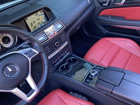 Used 2017 Mercedes-Benz E 550 Cabriolet image 30