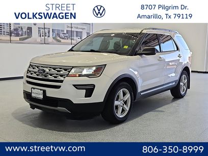 Used 2019 Ford Explorer XLT