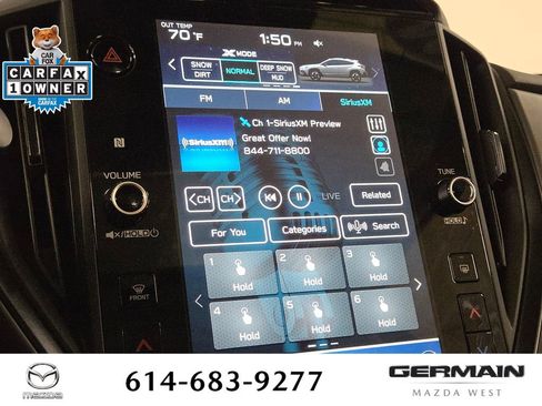 Used 2024 Subaru Crosstrek 2.5i Limited w/ Popular Package #3A image 26