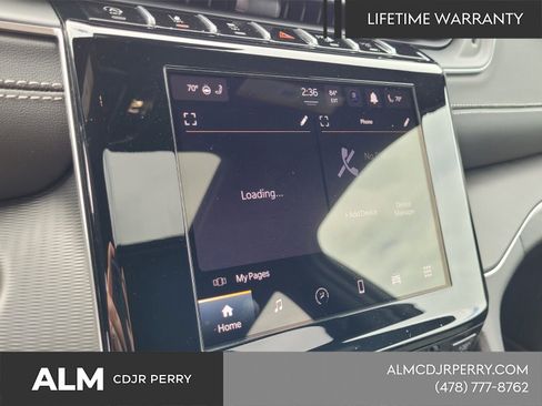 New 2025 Jeep Grand Cherokee L Altitude AWD/4WD image 21