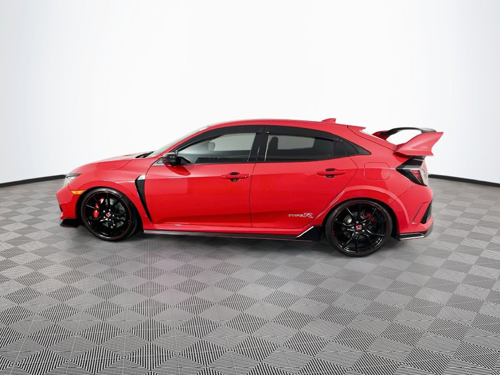 Used 2018 Honda Civic Type R image 6