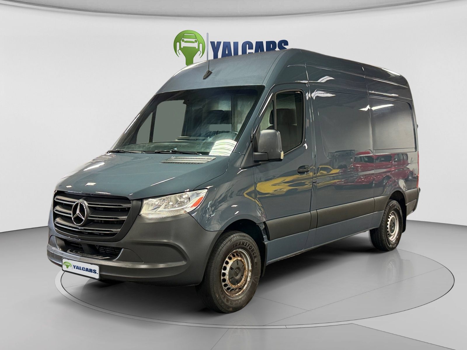 Used 2019 Mercedes-Benz Sprinter 144 image 1