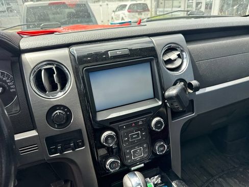 Used 2014 Ford F150 Limited AWD/4WD image 22