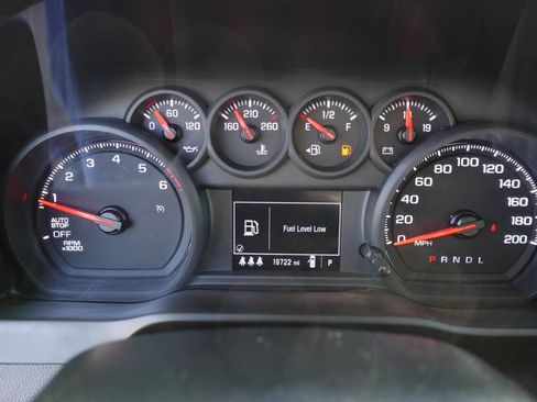 Used 2024 Chevrolet Silverado 1500 Custom w/ Rally Edition image 52