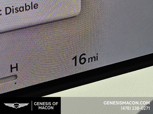 New 2026 Genesis GV70 2.5T Select image 33