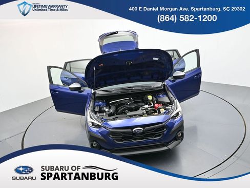 New 2026 Subaru Crosstrek 2.0i Premium image 34