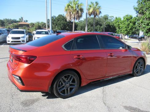 Used 2020 Kia Forte GT-Line w/ GT-Line Premium Package FWD image 9