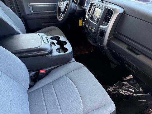 Used 2024 RAM 1500 Classic SLT RWD image 23