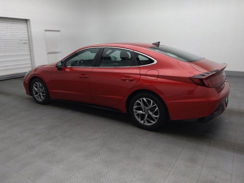 Used 2021 Hyundai Sonata SEL w/ Preferred Accessory Package FWD image 3