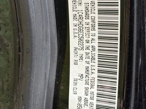 Used 2014 Dodge Durango Limited w/ Premium Group image 19