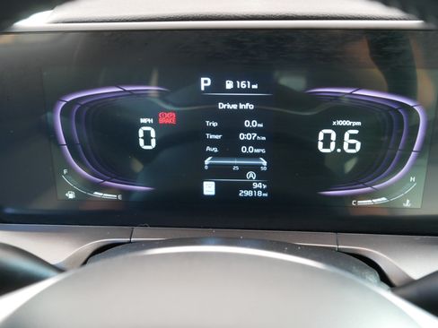 Certified 2024 Kia Telluride S w/ S Sunroof Package AWD/4WD image 20