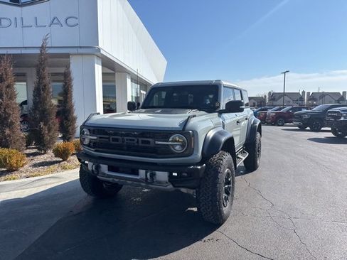 Used 2023 Ford Bronco Raptor image 6