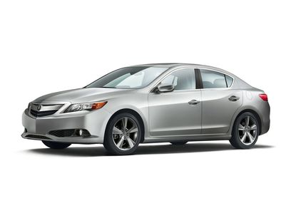 Used 2015 Acura ILX w/ Technology Package