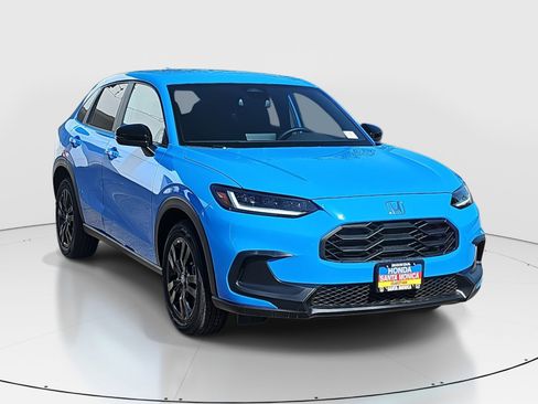 New 2026 Honda HR-V Sport image 3