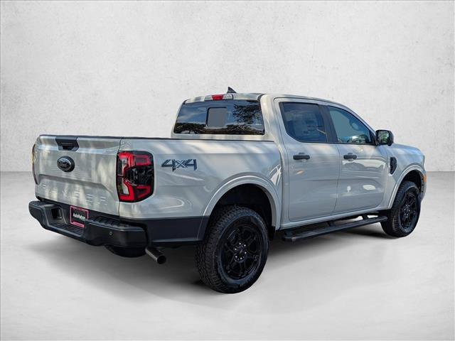 New 2026 Ford Ranger XLT AWD/4WD image 2