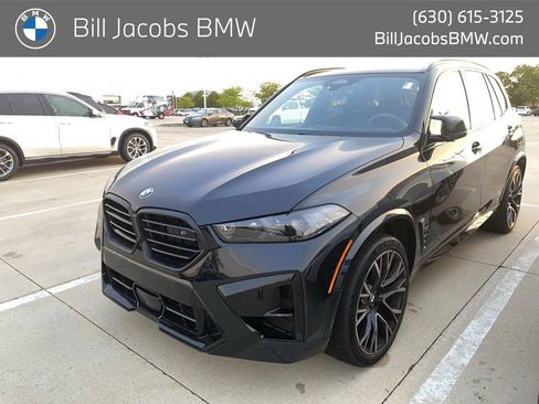 Used 2026 BMW X5 M Competition w/ Executive Package AWD/4WD image 1