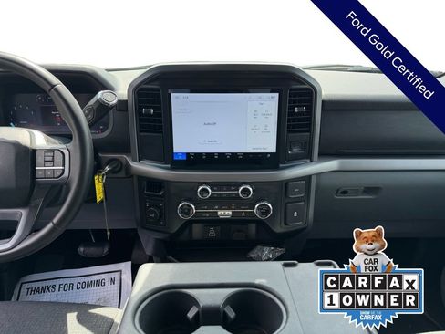 Certified 2025 Ford F150 XLT w/ Equipment Group 301A Standard AWD/4WD image 15