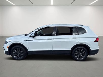 Used 2023 Volkswagen Tiguan SE