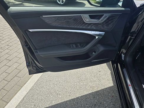 New 2025 Audi A6 3.0T Prestige image 23