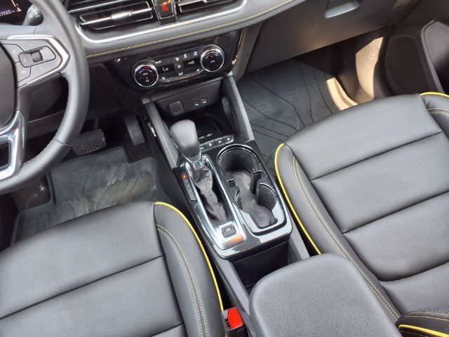 Used 2025 Chevrolet TrailBlazer ACTIV w/ Convenience Package FWD image 10
